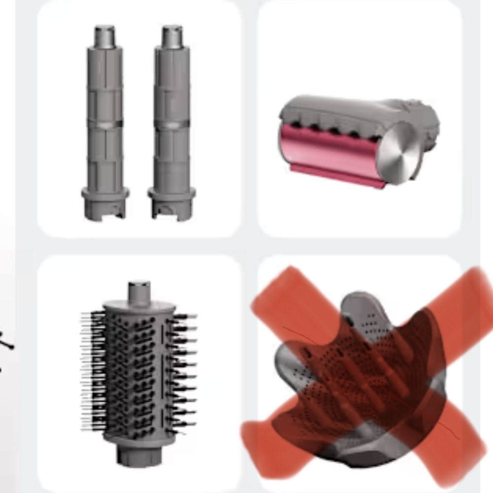 Shark Flex fusion attachments